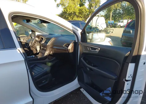 2019 Ford Edge Sel from USA, damaged, VIN 2FMPK4J96KBB60751